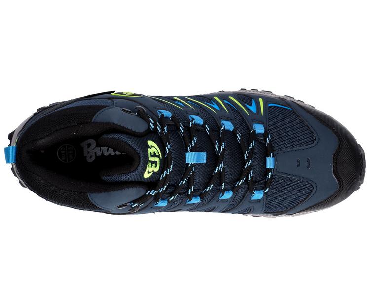 Br&uuml;tting Br&uuml;tting Outdoorschuh Wanderschuhe Herren - marine/blau/lemon - 1 | SportScheck