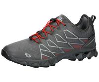 Br&uuml;tting Outdoorschuh Wanderschuhe Herren - grau/rot