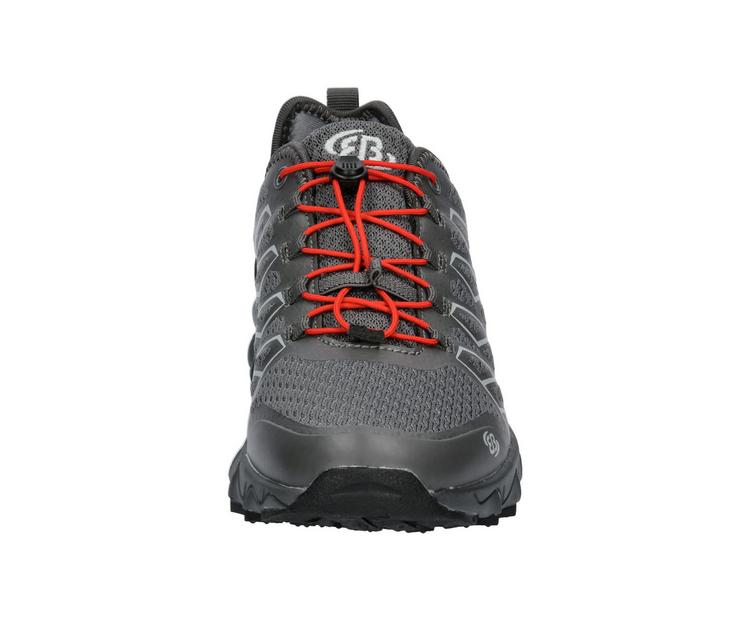 Br&uuml;tting Br&uuml;tting Outdoorschuh Wanderschuhe Herren - grau/rot - 0 | SportScheck