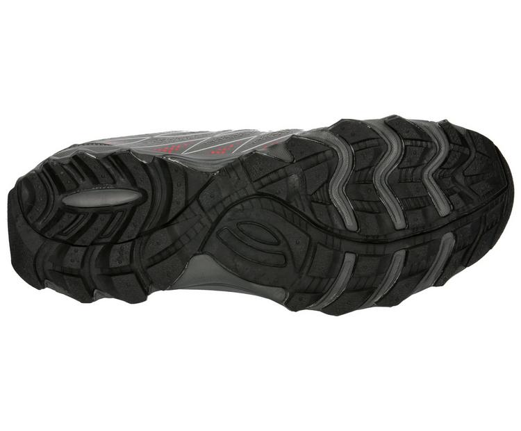 Br&uuml;tting Br&uuml;tting Outdoorschuh Wanderschuhe Herren - grau/rot - 2 | SportScheck