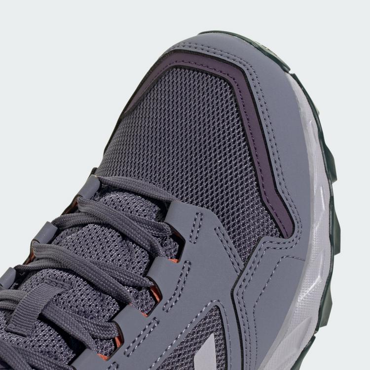 adidas adidas Tracerocker 2.0 Trailrunning-Schuh Laufschuhe - Aurora Plum / Glory Grey / Semi Impact Orange - 6 | SportScheck