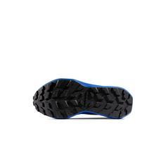 Rückansicht von Mammut GTX Aenergy Hike Low GTX Multifunktionsschuhe Herren marine-dark glacier blue