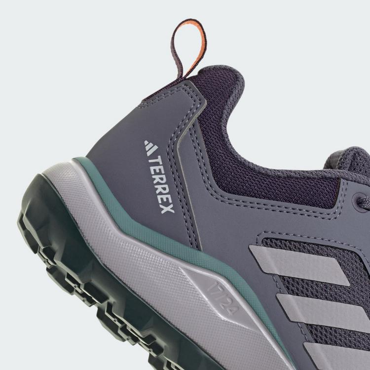 adidas adidas Tracerocker 2.0 Trailrunning-Schuh Laufschuhe - Aurora Plum / Glory Grey / Semi Impact Orange - 7 | SportScheck