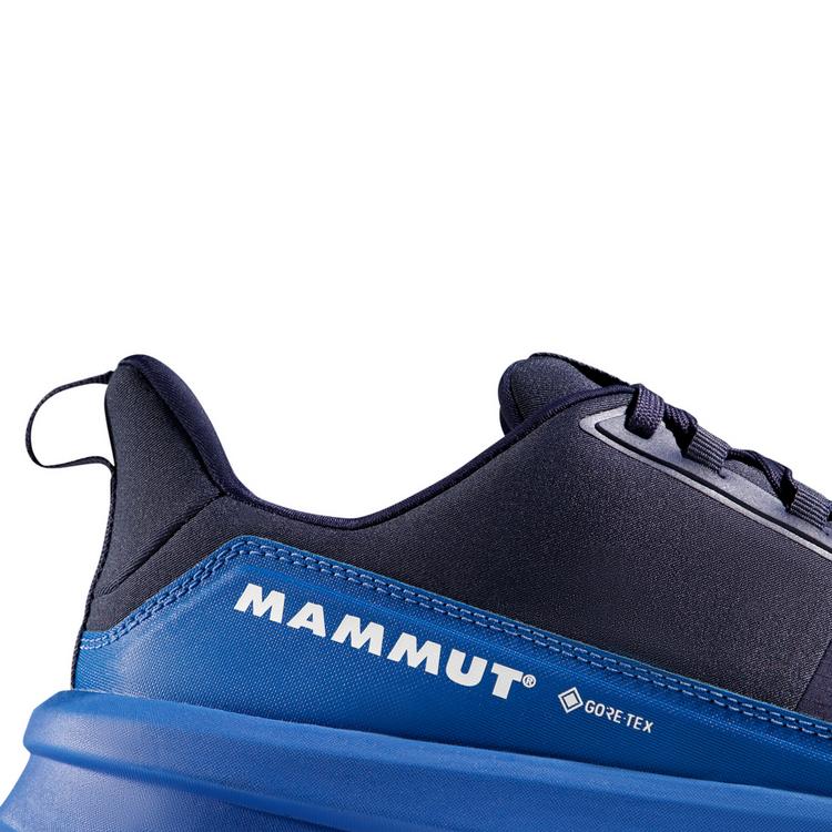 Mammut Mammut Aenergy Hike Low GTX Multifunktionsschuhe Herren - marine-dark glacier blue - 4 | SportScheck