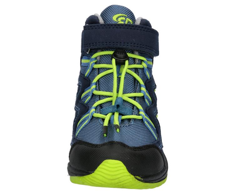 Br&uuml;tting Br&uuml;tting Wanderstiefel Wanderschuhe Jungen - marine/blau/lemon - 0 | SportScheck