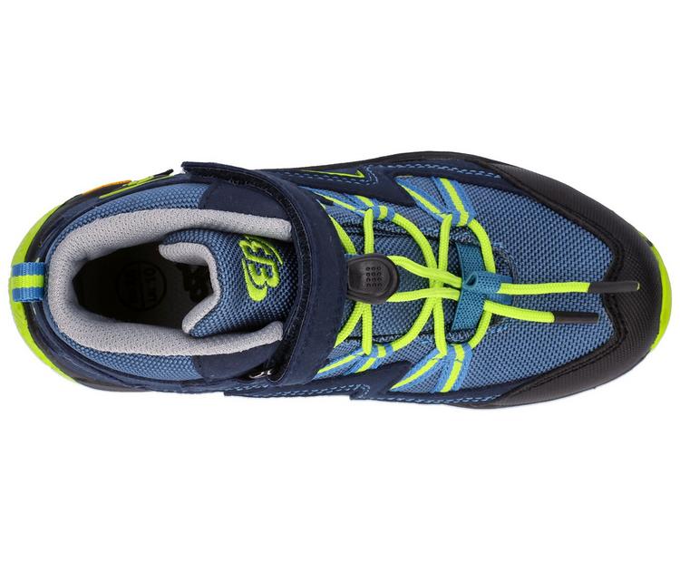 Br&uuml;tting Br&uuml;tting Wanderstiefel Wanderschuhe Jungen - marine/blau/lemon - 1 | SportScheck