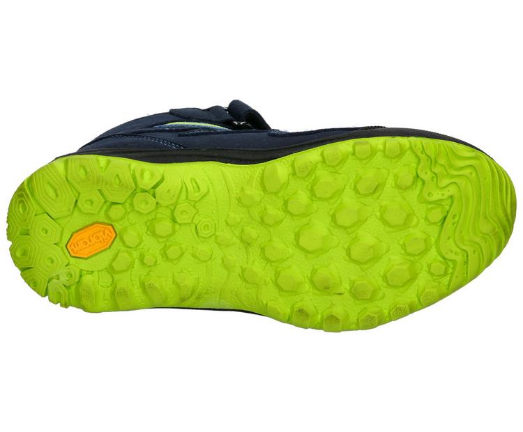 Br&uuml;tting Br&uuml;tting Wanderstiefel Wanderschuhe Jungen - marine/blau/lemon - 2 | SportScheck