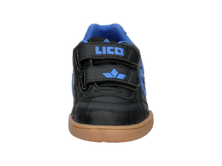 LICO LICO Hallenschuh Hallenschuhe Jungen - schwarz/blau - 0 | SportScheck