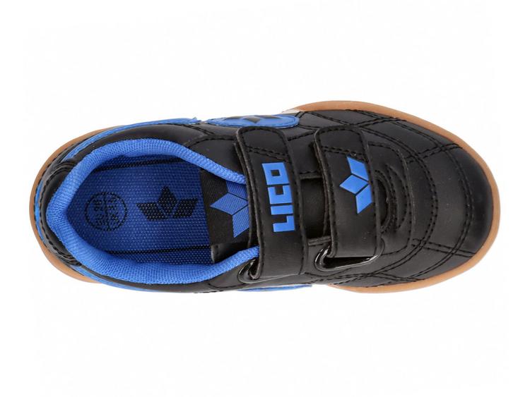 LICO LICO Hallenschuh Hallenschuhe Jungen - schwarz/blau - 1 | SportScheck