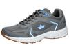 LICO Hallenschuh Hallenschuhe Herren - grau/blau