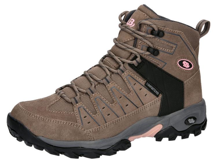 Br&uuml;tting Br&uuml;tting Outdoorschuh Wanderschuhe Damen - beige/rosa - 0 | SportScheck
