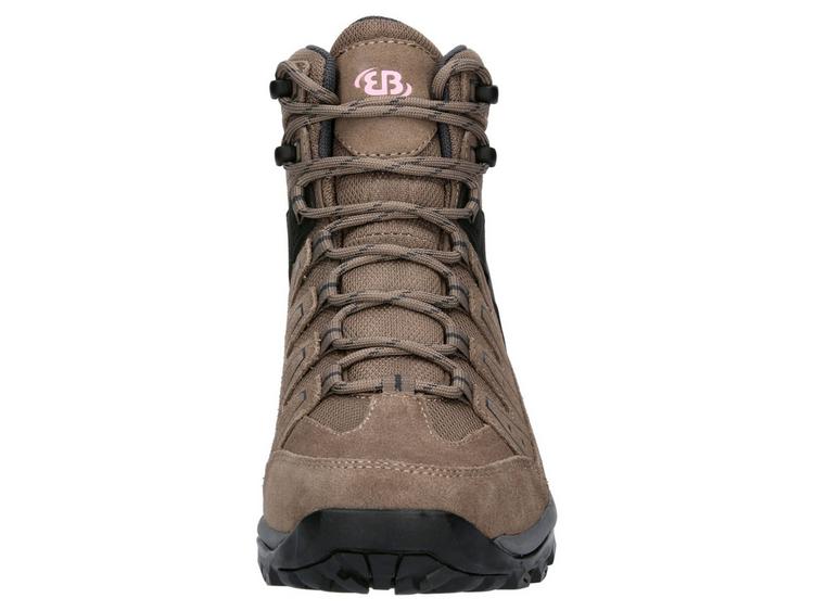Br&uuml;tting Br&uuml;tting Outdoorschuh Wanderschuhe Damen - beige/rosa - 0 | SportScheck