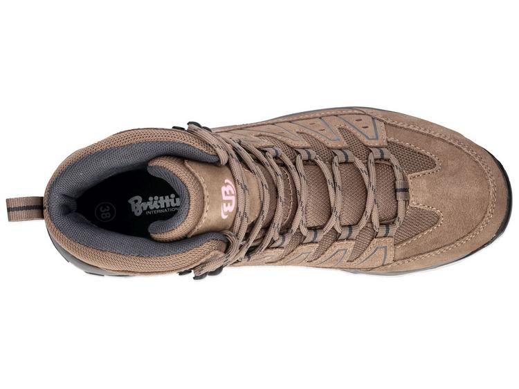 Br&uuml;tting Br&uuml;tting Outdoorschuh Wanderschuhe Damen - beige/rosa - 1 | SportScheck