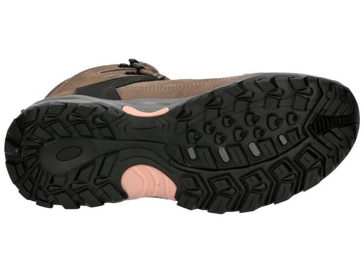 Br&uuml;tting Br&uuml;tting Outdoorschuh Wanderschuhe Damen - beige/rosa - 2 | SportScheck