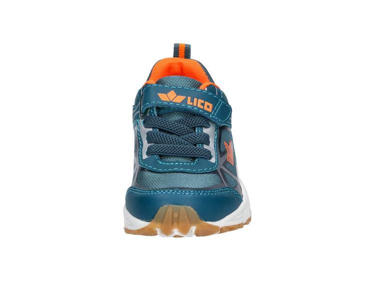 LICO LICO Hallenschuh Hallenschuhe M&auml;dchen - petrol/orange - 0 | SportScheck