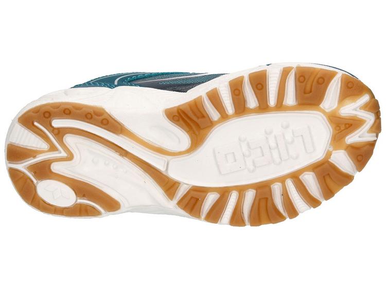 LICO LICO Hallenschuh Hallenschuhe M&auml;dchen - petrol/orange - 2 | SportScheck