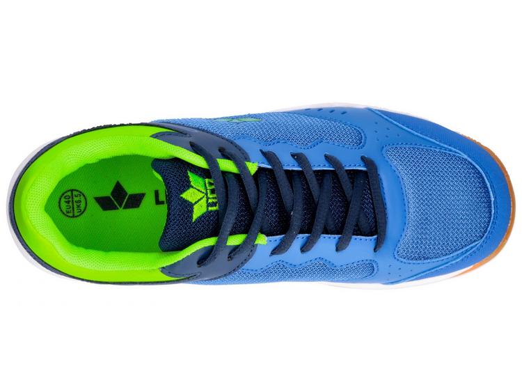 LICO LICO Hallenschuh Hallenschuhe Herren - blau/marine/lemon - 1 | SportScheck