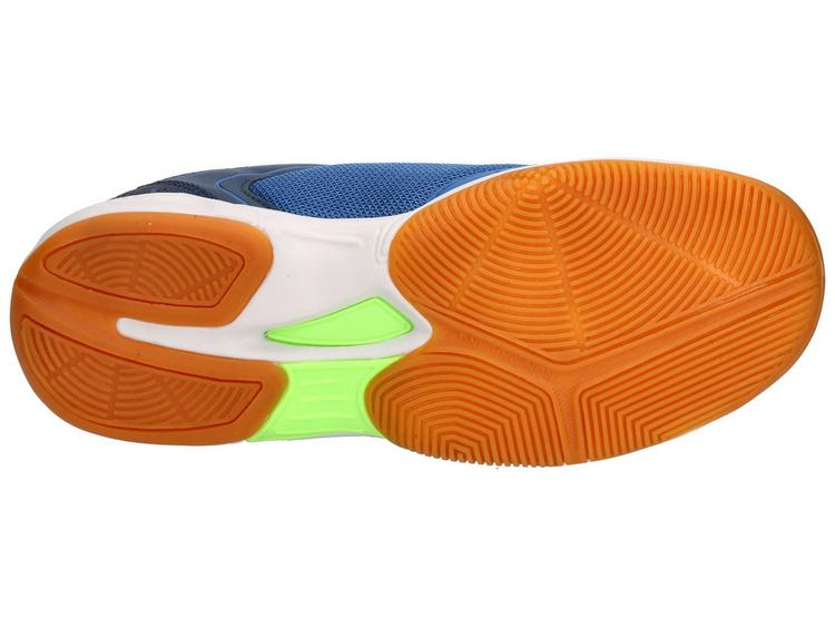 LICO LICO Hallenschuh Hallenschuhe Herren - blau/marine/lemon - 2 | SportScheck