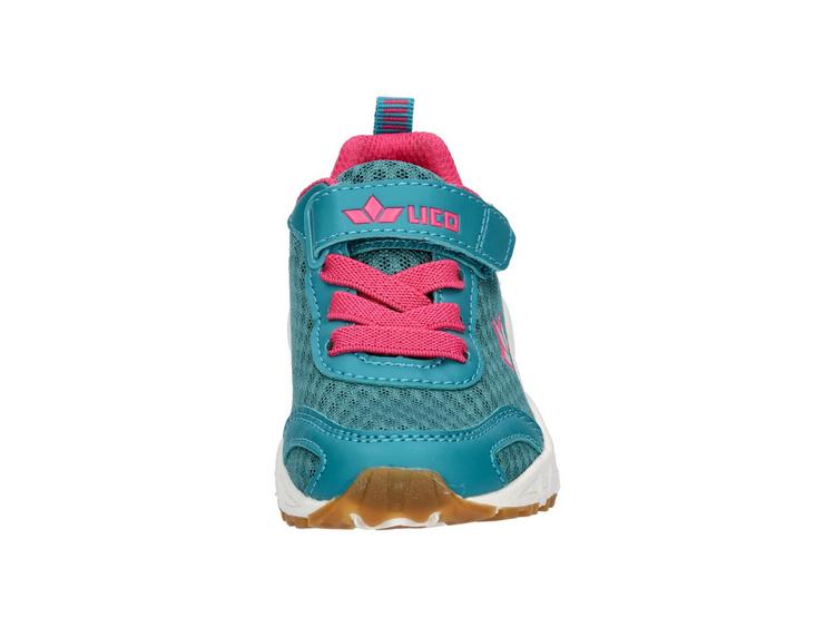 LICO LICO Hallenschuh Hallenschuhe M&auml;dchen - t&uuml;rkis/pink - 0 | SportScheck