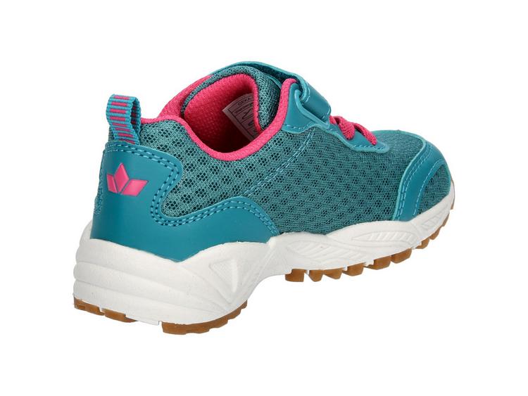 LICO LICO Hallenschuh Hallenschuhe M&auml;dchen - t&uuml;rkis/pink - 0 | SportScheck