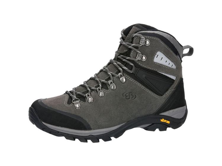 Br&uuml;tting Br&uuml;tting Outdoorschuh Wanderschuhe Herren - grau/schwarz - 0 | SportScheck