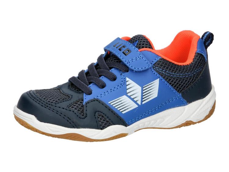 LICO LICO Hallenschuh Hallenschuhe Jungen - marine/blau/orange - 0 | SportScheck