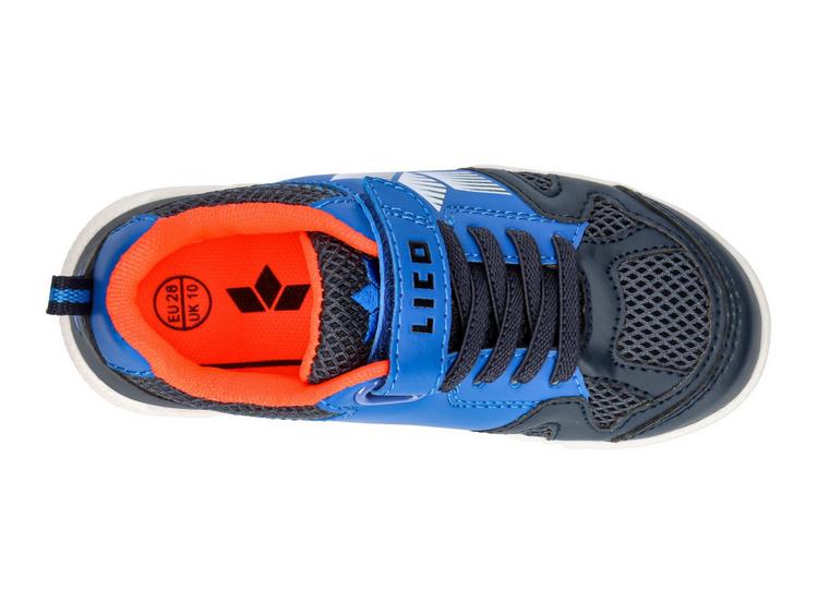 LICO LICO Hallenschuh Hallenschuhe Jungen - marine/blau/orange - 1 | SportScheck
