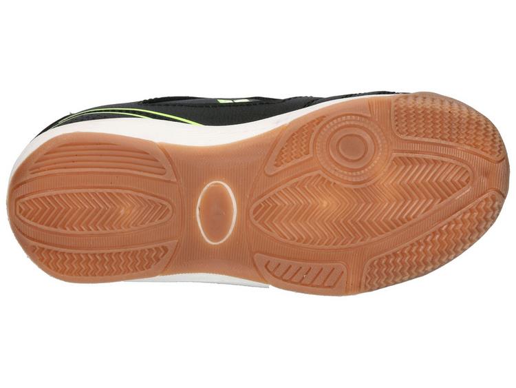 LICO LICO Sportschuh Hallenschuhe Jungen - schwarz/lemon - 2 | SportScheck