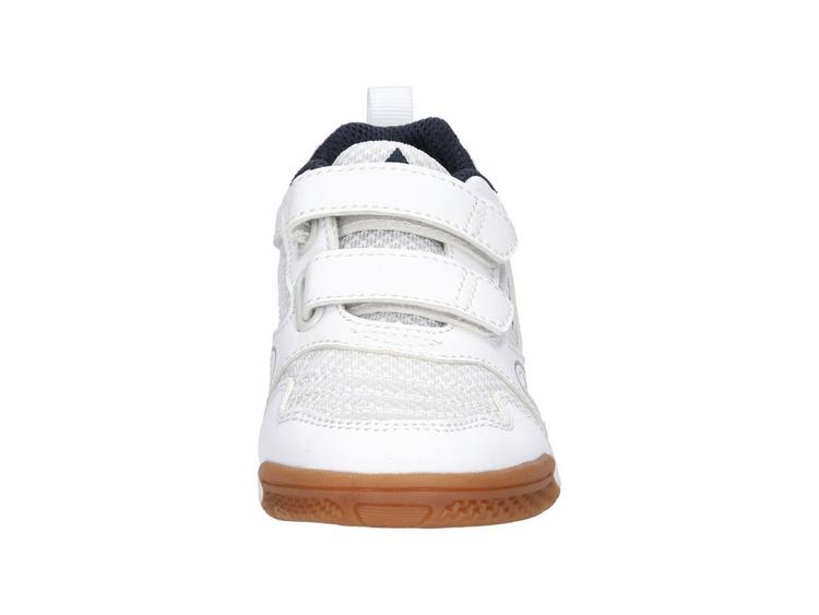 LICO LICO Sportschuh Hallenschuhe M&auml;dchen - weiss/marine - 0 | SportScheck