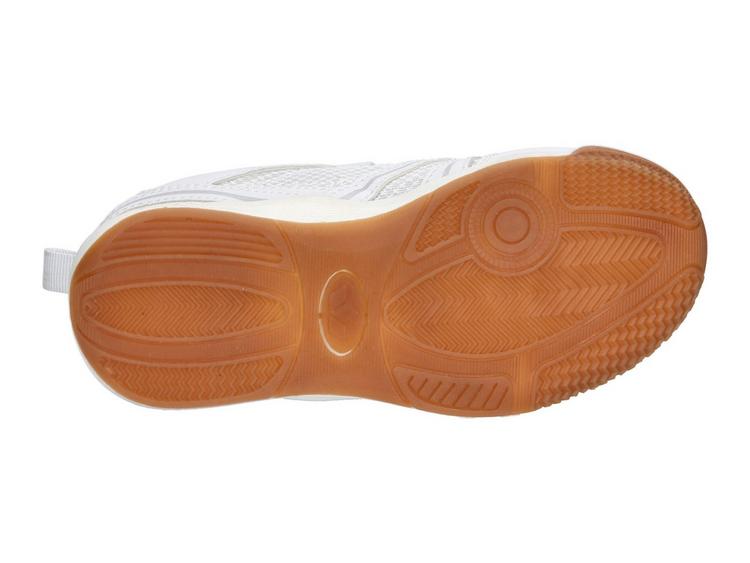 LICO LICO Sportschuh Hallenschuhe M&auml;dchen - weiss/marine - 2 | SportScheck