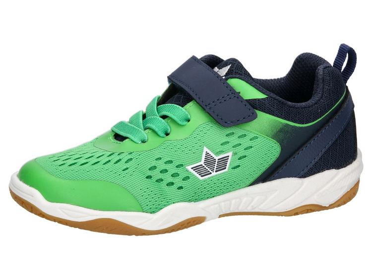 LICO LICO Sportschuh Hallenschuhe Jungen - gr&uuml;n/marine - 0 | SportScheck