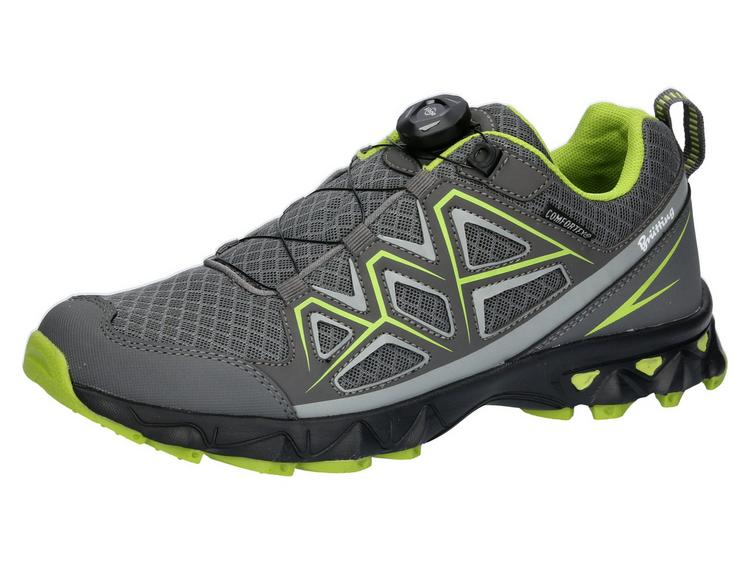 Br&uuml;tting Br&uuml;tting Outdoorschuh Wanderschuhe Herren - anthrazit/gr&uuml;n - 0 | SportScheck