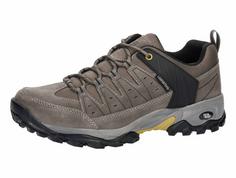 Brütting Outdoorschuh Wanderschuhe Herren braun/schwarz