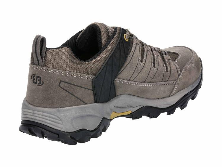 Br&uuml;tting Br&uuml;tting Outdoorschuh Wanderschuhe Herren - braun/schwarz - 0 | SportScheck