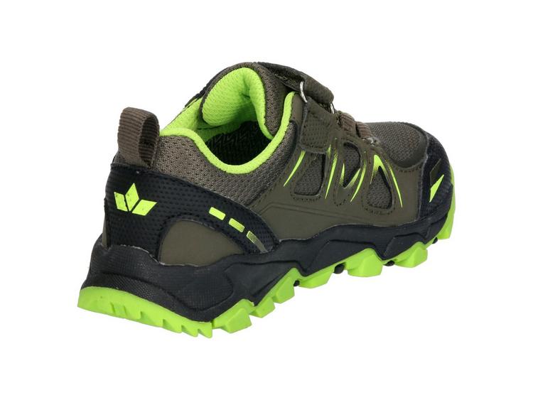 LICO LICO Outdoorschuh Wanderschuhe Jungen - oliv/lemon - 0 | SportScheck
