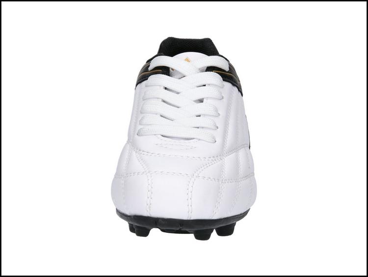 LICO LICO Fu&szlig;ballschuh Fu&szlig;ballschuhe Jungen - weiss/schwarz/gold - 0 | SportScheck