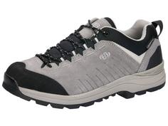 Brütting Wanderschuh Wanderschuhe Herren grau/schwarz
