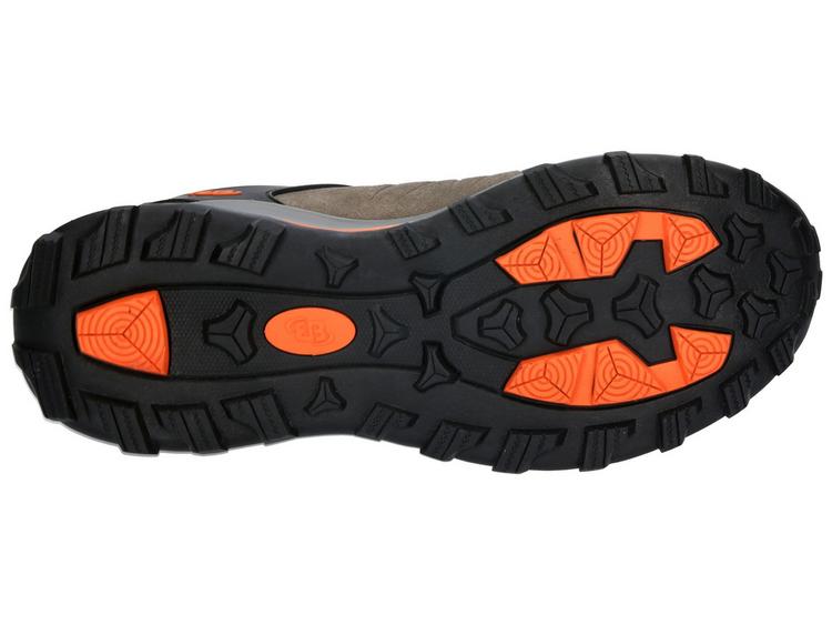 Br&uuml;tting Br&uuml;tting Outdoorschuh Wanderschuhe Herren - beige/orange - 2 | SportScheck