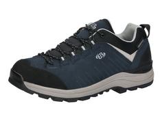 Brütting Wanderschuh Wanderschuhe Herren marine/grau