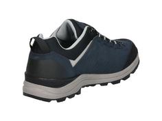 Rückansicht von Brütting Wanderschuh Wanderschuhe Herren marine/grau