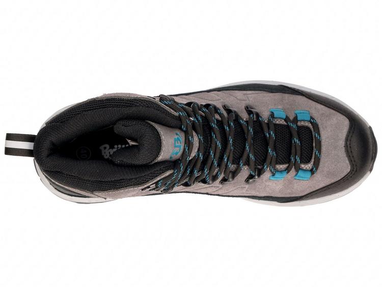 Br&uuml;tting Br&uuml;tting Wanderstiefel Wanderschuhe Herren - grau/schwarz - 1 | SportScheck