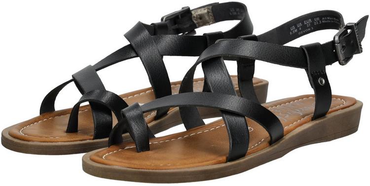 Blowfish Blowfish Zehensteg Sandalen Damen - Schwarz - 0 | SportScheck