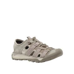 Rückansicht von Kamik SOLSTICE Outdoorsandalen Damen hell taupe