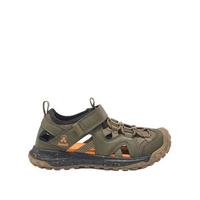 Kamik DRIFT Outdoorsandalen Kinder - dunkelolive