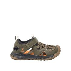 Kamik DRIFT Outdoorsandalen Kinder dunkelolive