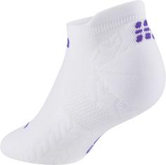 Rückansicht von CEP Laufsocken Herren white