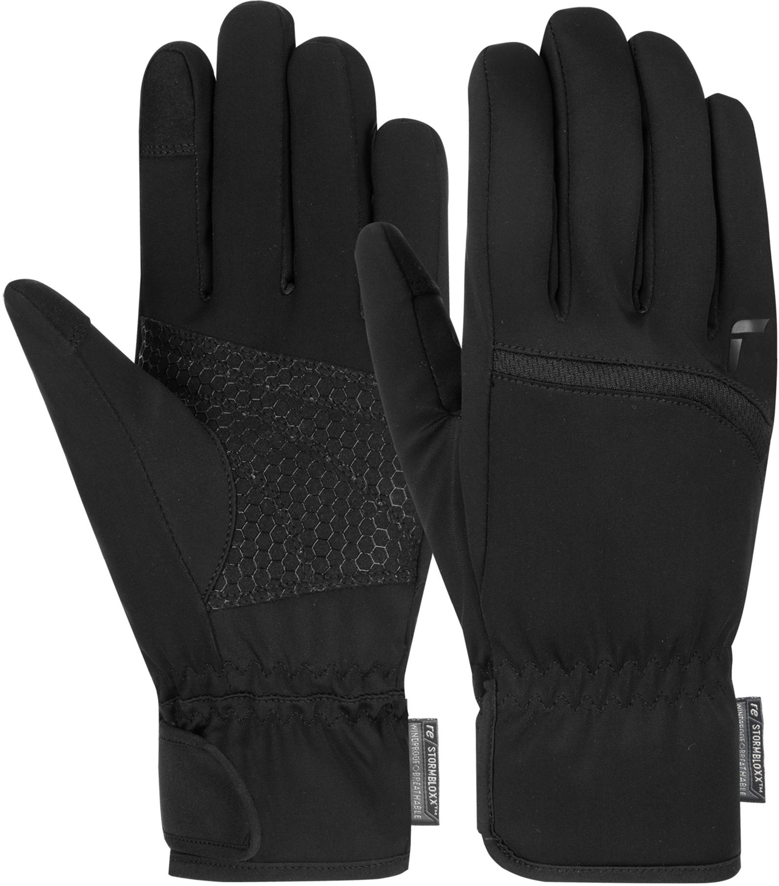 Reusch Russel STORMBLOXX&trade; TOUCH-TEC&trade; Handschuh - 7700 black