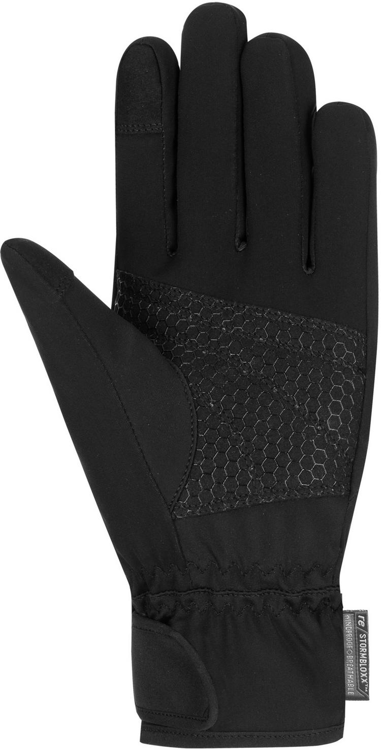 Reusch Reusch Russel STORMBLOXX&trade; TOUCH-TEC&trade; Handschuh - 7700 black - 1 | SportScheck