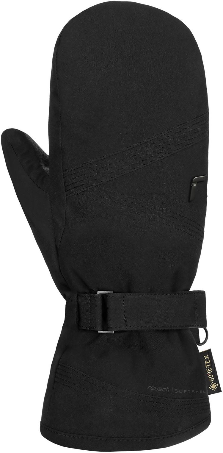 Reusch Reusch Susan GORE-TEX Mitten Handschuh Damen - 7700 black - 0 | SportScheck