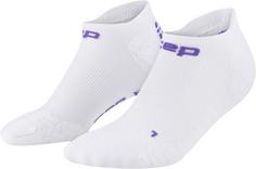 CEP Laufsocken Damen white